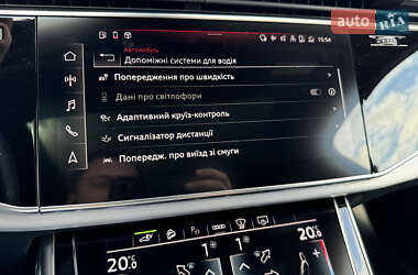 Внедорожник / Кроссовер Audi Q7 2021 в 