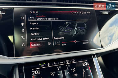 Внедорожник / Кроссовер Audi Q7 2021 в 