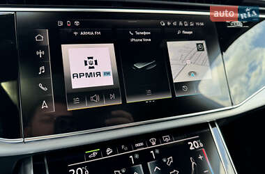 Внедорожник / Кроссовер Audi Q7 2021 в 