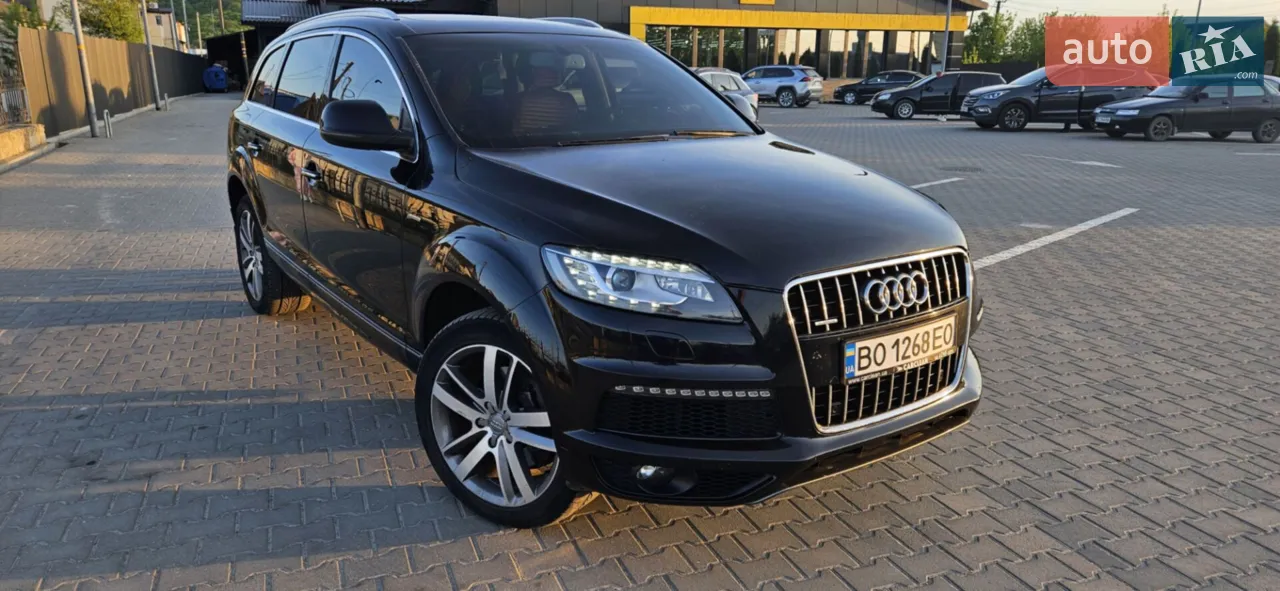 2015 Audi Q7 - мініатюра 45