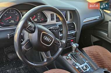 Внедорожник / Кроссовер Audi Q7 2015 в 