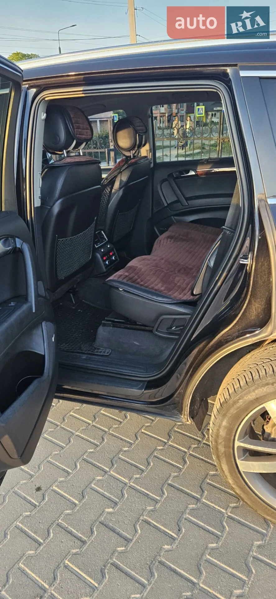 2015 Audi Q7 - мініатюра 5