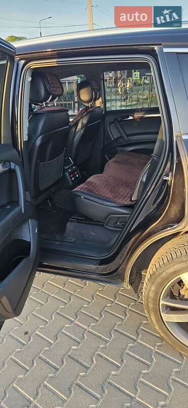 Внедорожник / Кроссовер Audi Q7 2015 в Тернополе