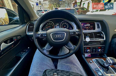 Внедорожник / Кроссовер Audi Q7 2012 в 