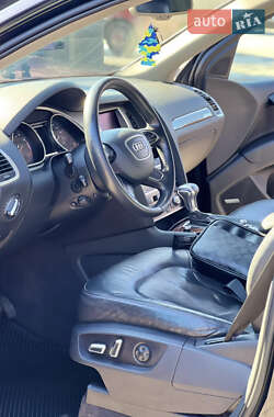 Внедорожник / Кроссовер Audi Q7 2012 в 