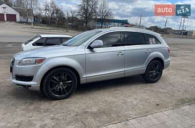 Внедорожник / Кроссовер Audi Q7 2007 в Запорожье