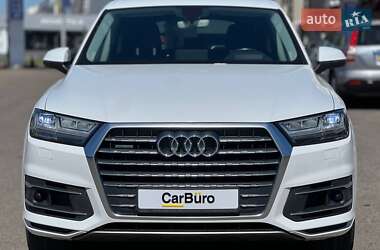 Внедорожник / Кроссовер Audi Q7 2016 в Одессе
