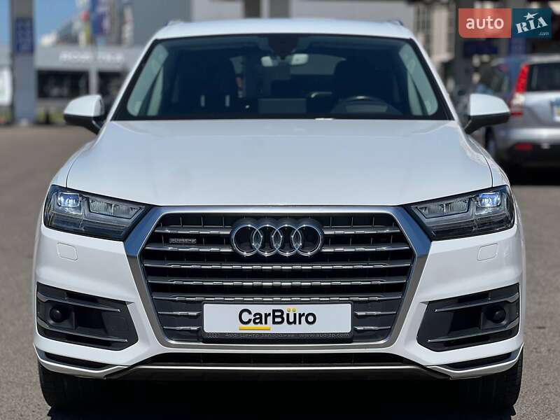 Audi Q7 2016