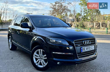 Позашляховик / Кросовер Audi Q7 2006 в Одесі