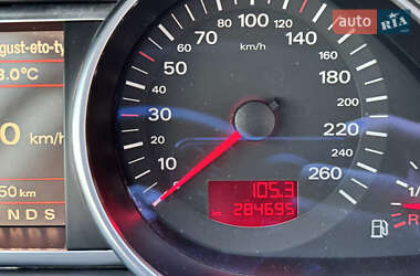 Внедорожник / Кроссовер Audi Q7 2006 в 
