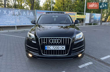 Внедорожник / Кроссовер Audi Q7 2013 в Виннице