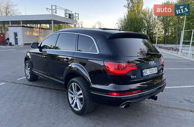 Внедорожник / Кроссовер Audi Q7 2013 в 