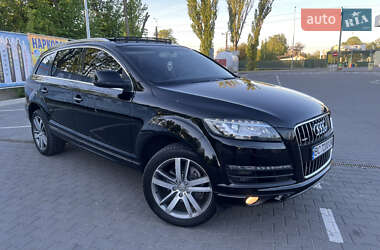 Внедорожник / Кроссовер Audi Q7 2013 в Виннице