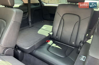 Внедорожник / Кроссовер Audi Q7 2013 в 