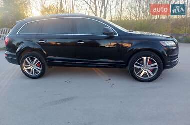 Внедорожник / Кроссовер Audi Q7 2012 в 
