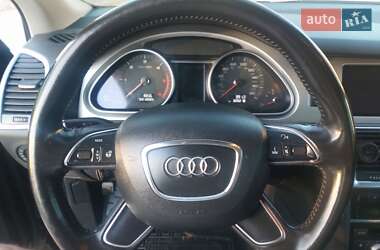 Внедорожник / Кроссовер Audi Q7 2012 в 