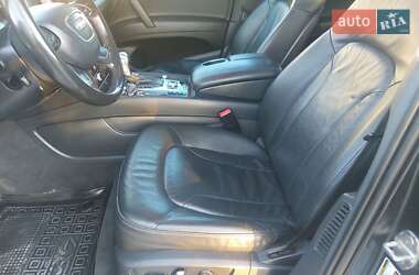 Внедорожник / Кроссовер Audi Q7 2012 в 