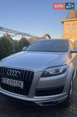 Позашляховик / Кросовер Audi Q7 2011 в 