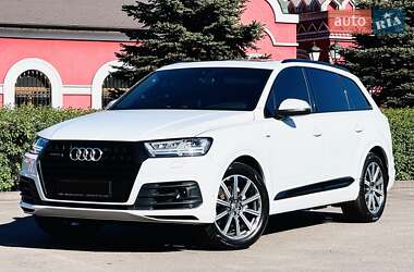 Внедорожник / Кроссовер Audi Q7 2015 в Днепре