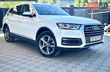 Внедорожник / Кроссовер Audi Q7 2016 в Днепре