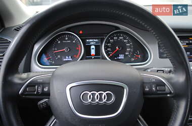 Позашляховик / Кросовер Audi Q7 2015 в 