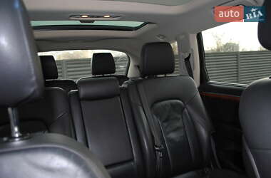 Позашляховик / Кросовер Audi Q7 2015 в 