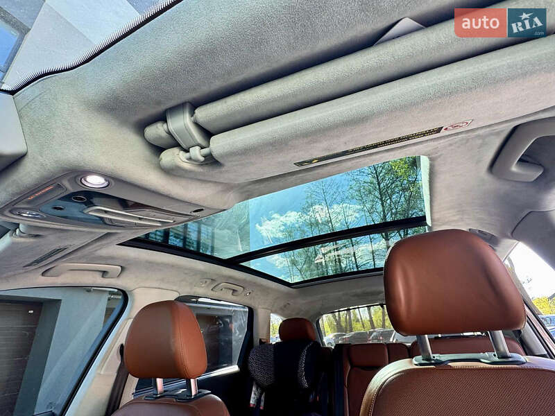 Внедорожник / Кроссовер Audi Q7 2016 в Ивано-Франковске