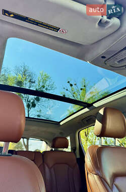 Позашляховик / Кросовер Audi Q7 2016 в Івано-Франківську