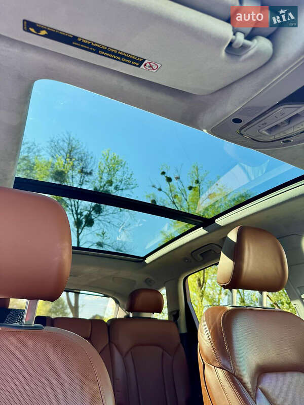 Внедорожник / Кроссовер Audi Q7 2016 в Ивано-Франковске