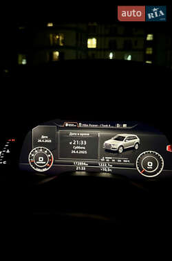 Позашляховик / Кросовер Audi Q7 2016 в Івано-Франківську