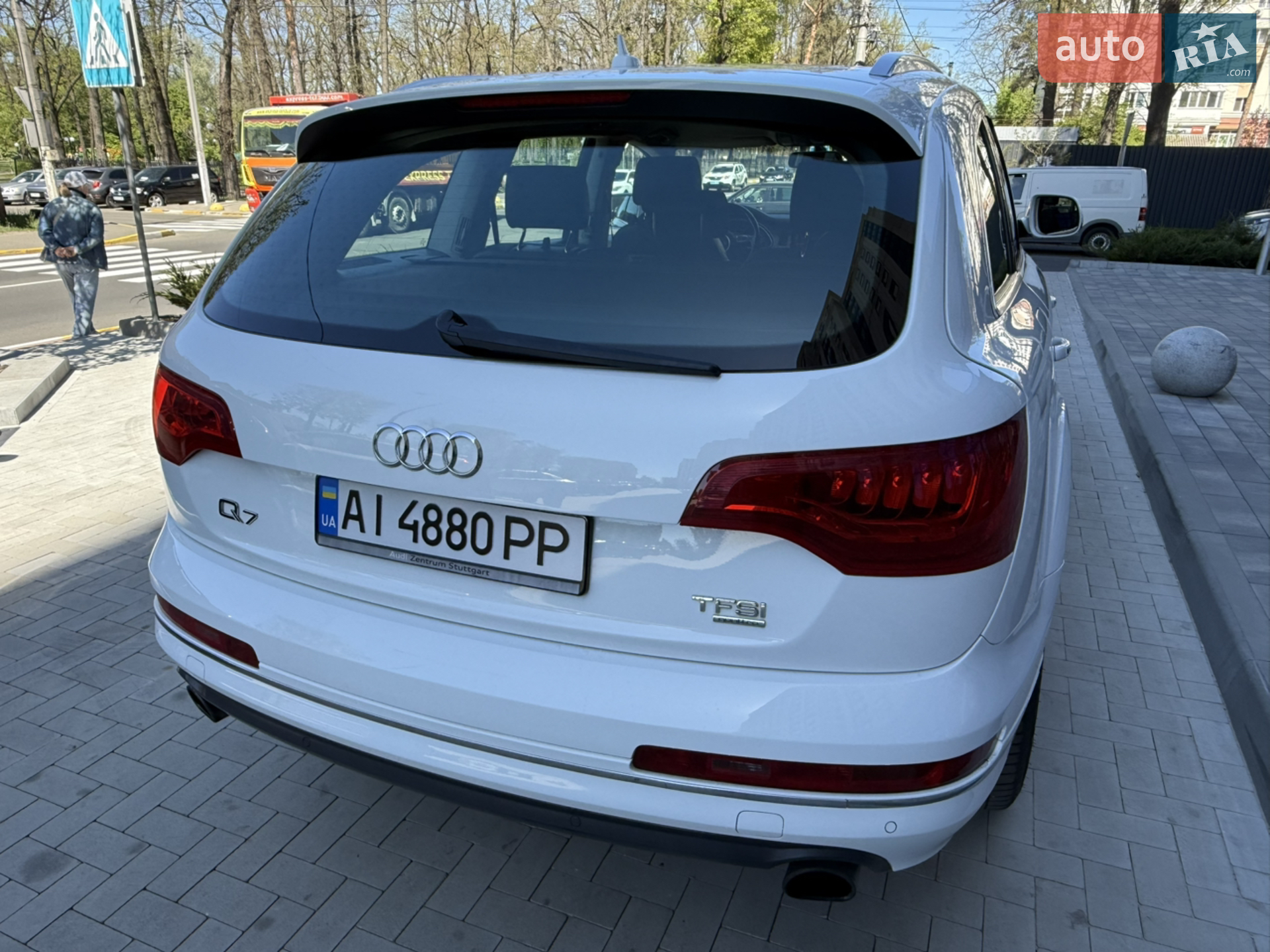 2014 Audi Q7 - мініатюра 22