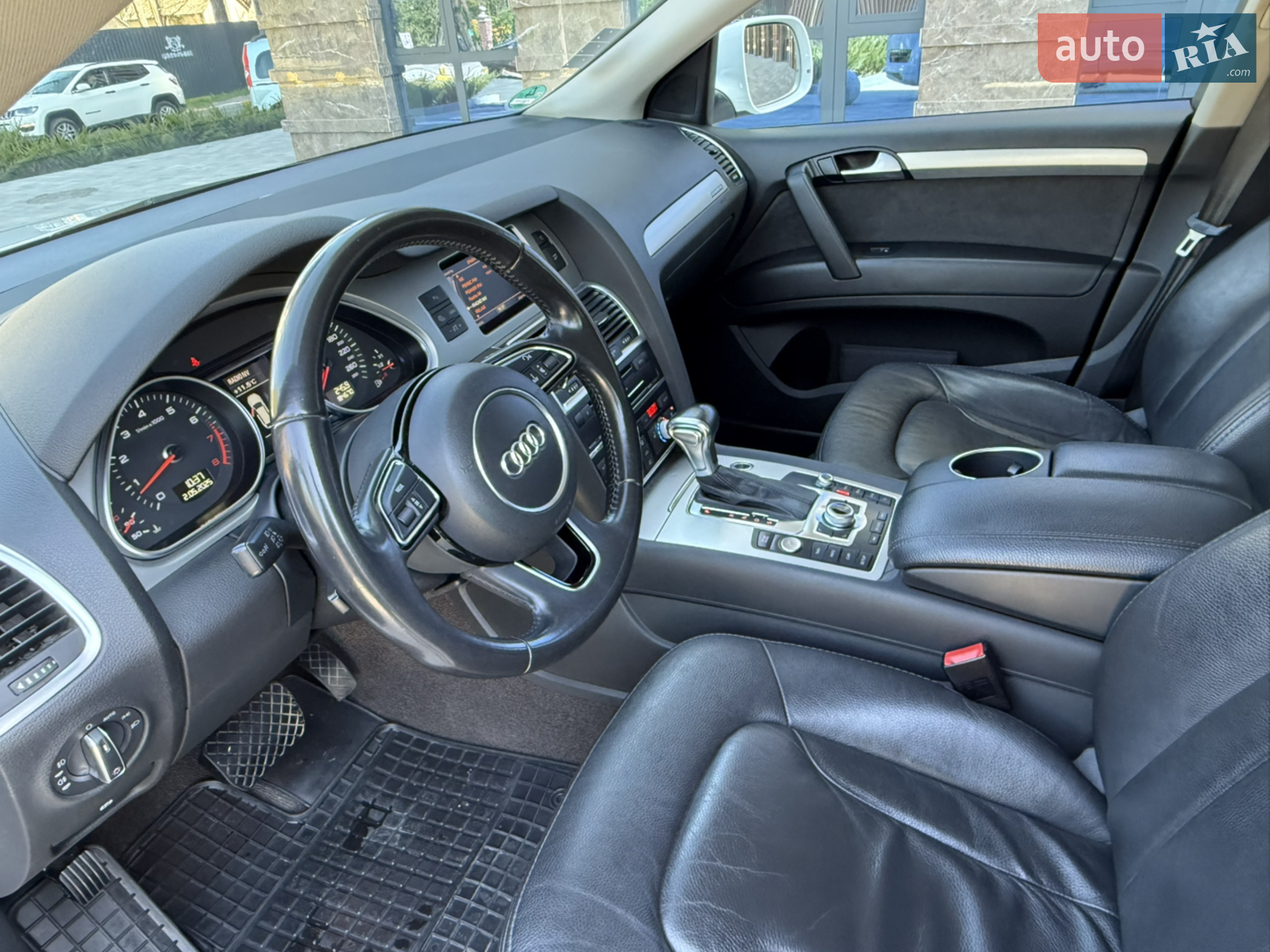 2014 Audi Q7 - мініатюра 31