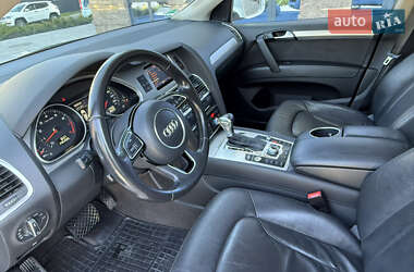 Позашляховик / Кросовер Audi Q7 2014 в 