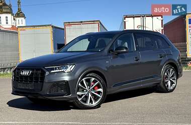 Позашляховик / Кросовер Audi Q7 2021 в Ковелі