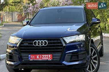Позашляховик / Кросовер Audi Q7 2019 в Вінниці