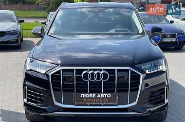 Внедорожник / Кроссовер Audi Q7 2019 в 