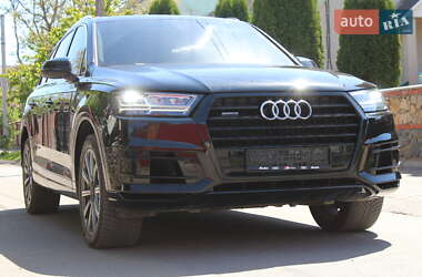 Внедорожник / Кроссовер Audi Q7 2018 в Ровно