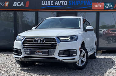 Внедорожник / Кроссовер Audi Q7 2018 в 