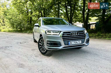 Внедорожник / Кроссовер Audi Q7 2016 в Львове
