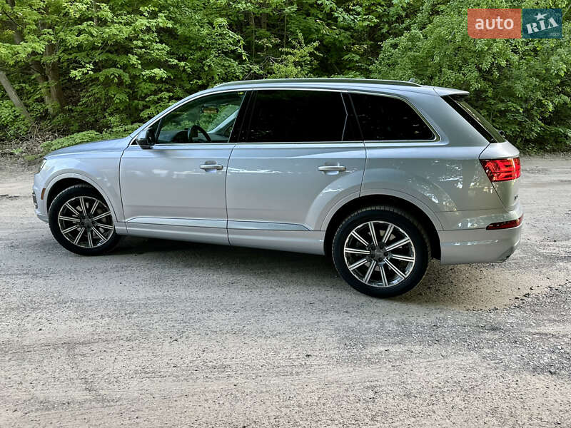 Внедорожник / Кроссовер Audi Q7 2016 в Львове фото 4 Внедорожник / Кроссовер Audi Q7 2016 в Львове
