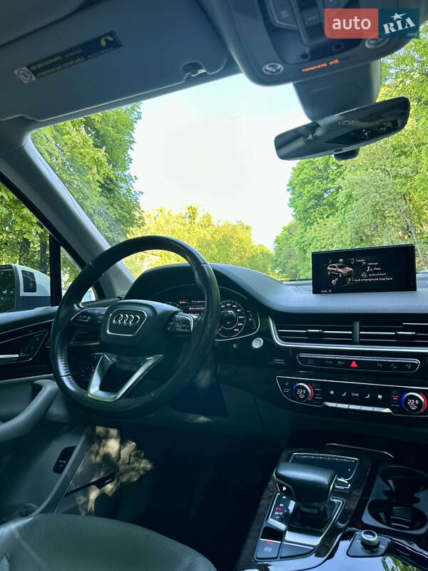 Внедорожник / Кроссовер Audi Q7 2016 в Львове фото 15 Внедорожник / Кроссовер Audi Q7 2016 в Львове