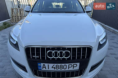 Позашляховик / Кросовер Audi Q7 2014 в 