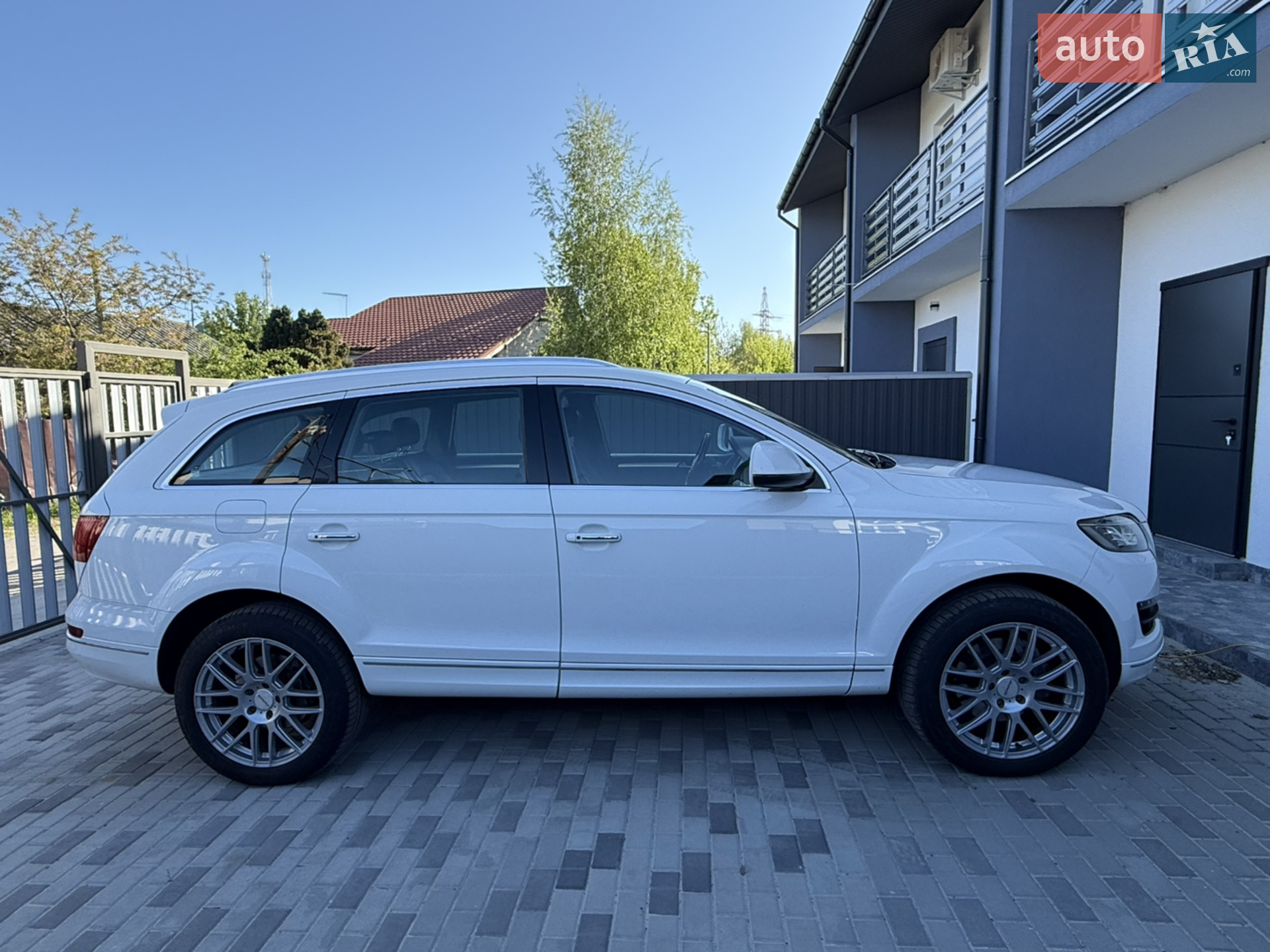 2014 Audi Q7 - мініатюра 11