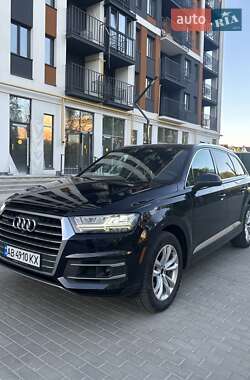 Внедорожник / Кроссовер Audi Q7 2016 в Виннице