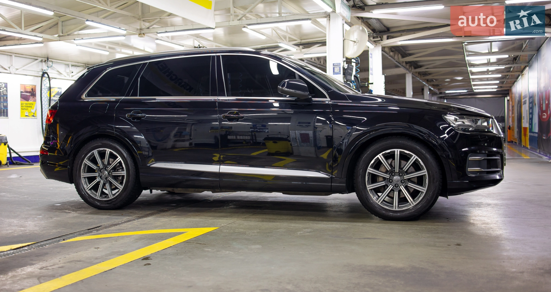 2015 Audi Q7 - мініатюра 4