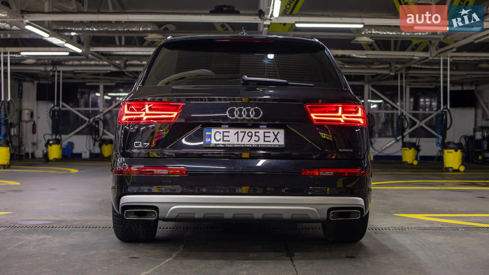 2015 Audi Q7 - мініатюра 13