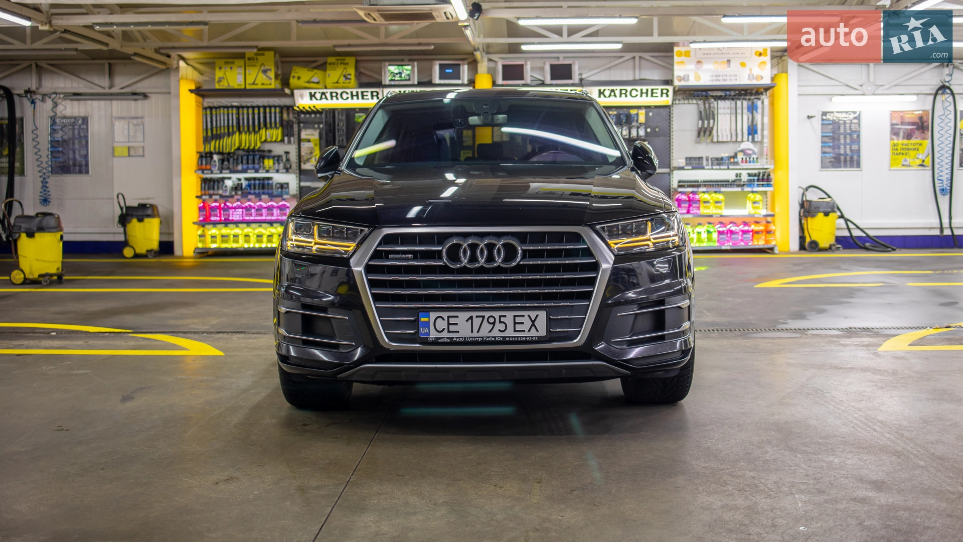 2015 Audi Q7 - мініатюра 21