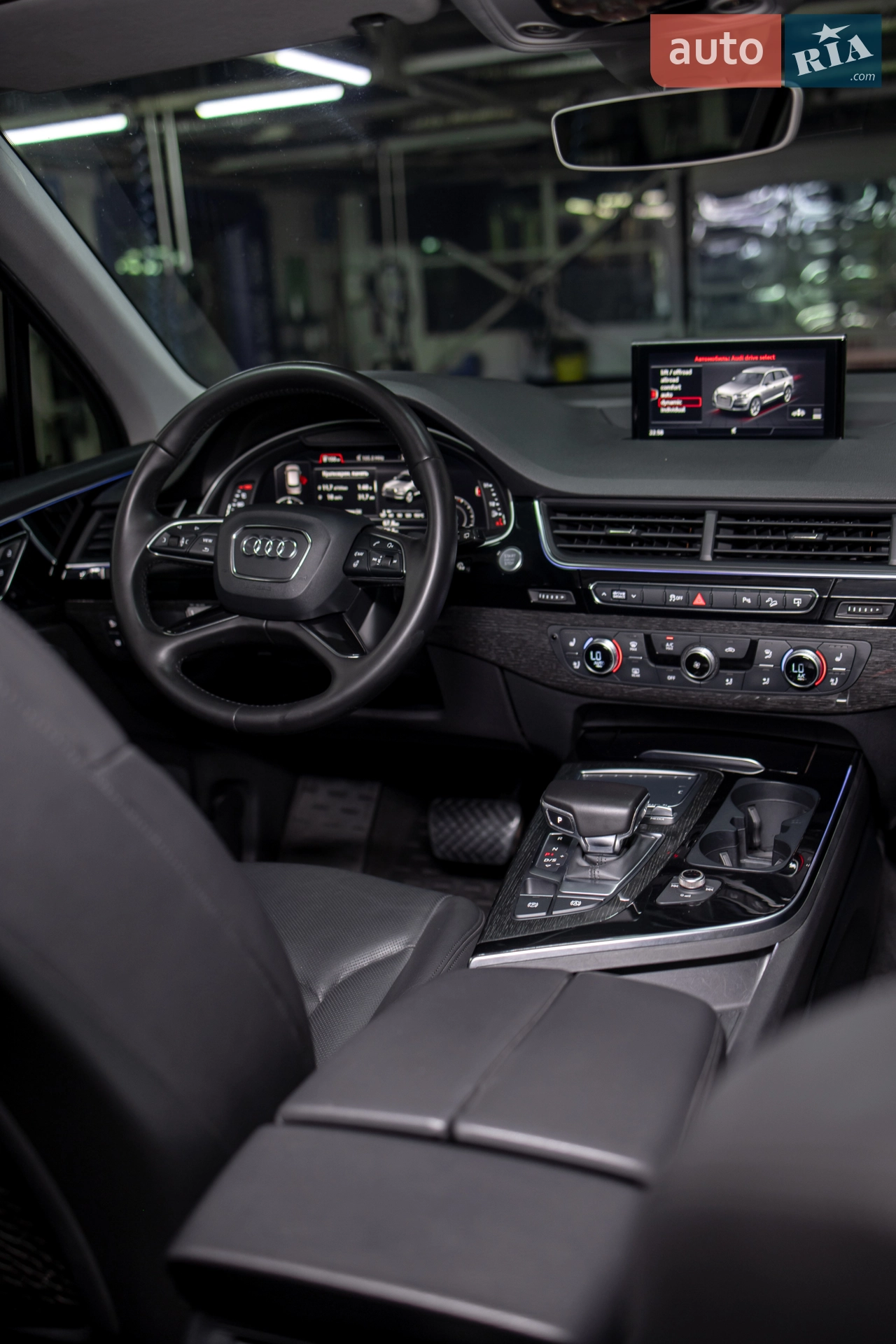 2015 Audi Q7 - мініатюра 45