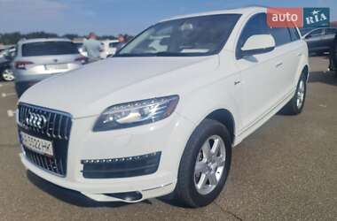 Внедорожник / Кроссовер Audi Q7 2014 в Киеве