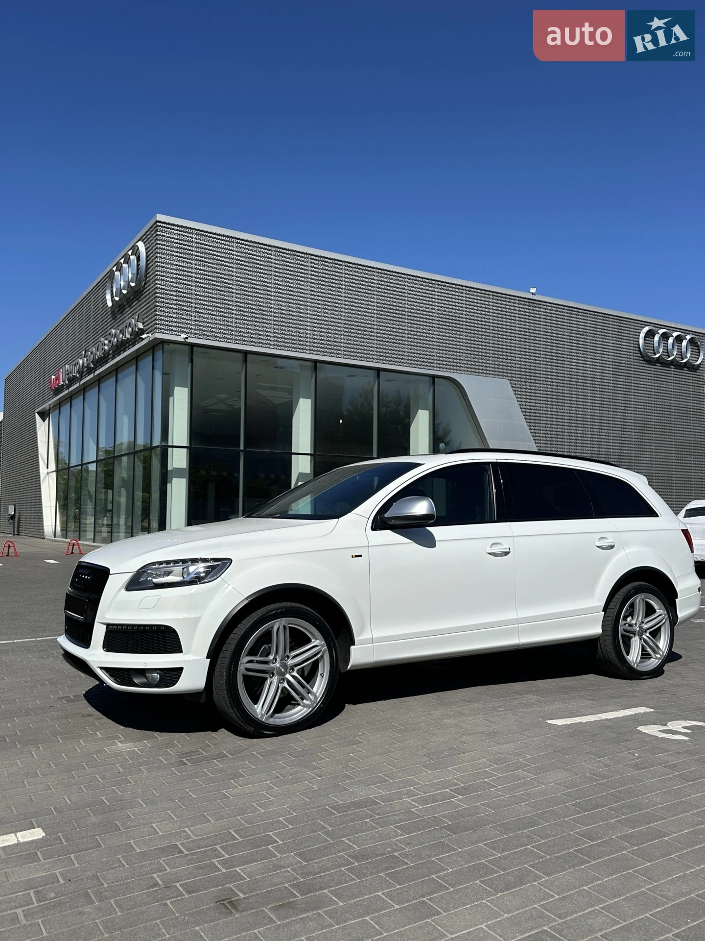 2012 Audi Q7 - мініатюра 18